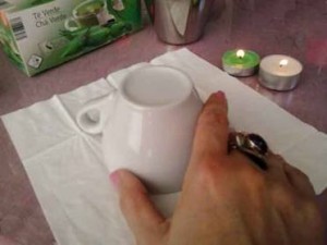 Hechizo de magia blanca con té 2