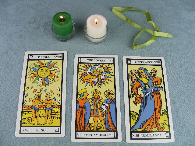 Oración Para Que Piense En Mí Tarot Paloma 6420